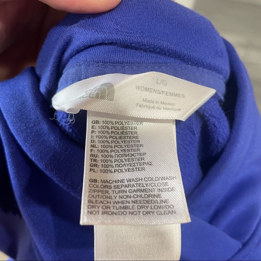 THE NORTH FACE HOODIE - Picture 7 of 8